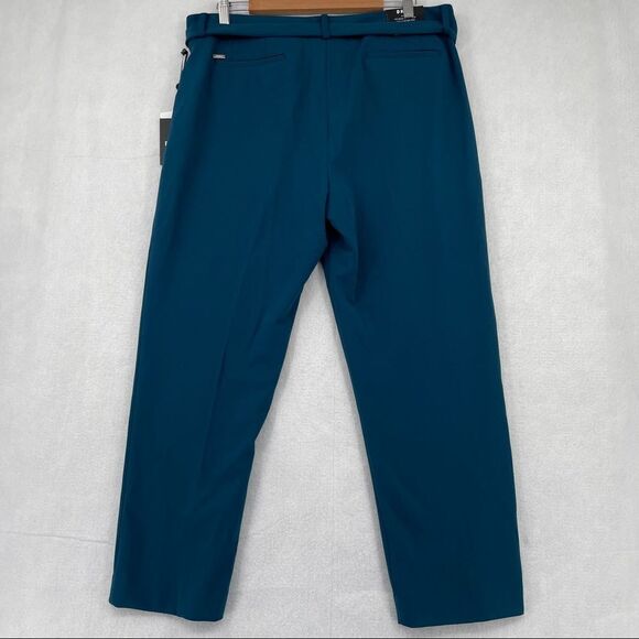 -DKNY The Essex Slim Leg Ankle Pants NWT - Picture 2 of 8
